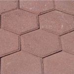 Adoquín Hexagonal