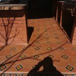 PISO OCTAGONAL